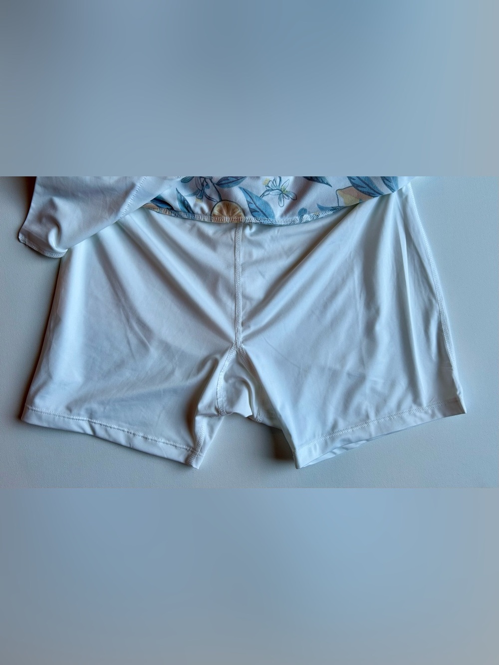 Tail Activewear Sanders Lemon Blossom Pull-On Golf Skort Size Small - Picture 7 of 7